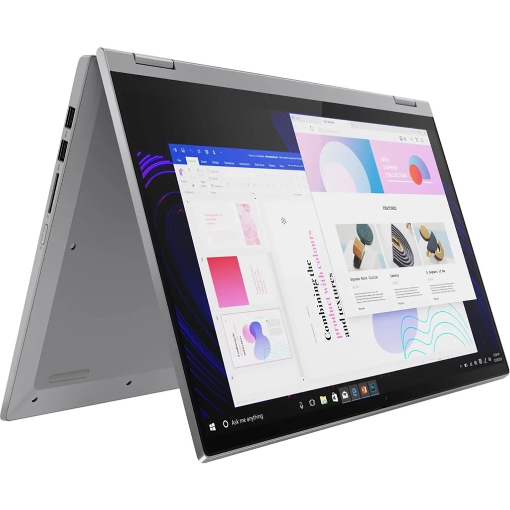 Flex 15IIL05 15.6" Touch 8GB 256GB X41.0GHz Win10,Graphite Grey (Used)
