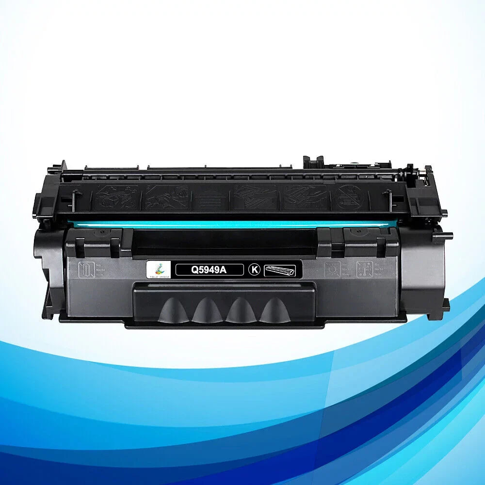 2 Jet 49A | Q5949A Toner Cartridge Replacement for 1320 1320n 1320nw 1320tn 3390 MFP 3392 MFP 1160 Printer