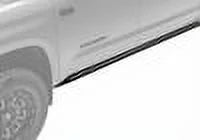 N-Fab by RealTruck Rkr Rails | Textured Dark | T074Rkrccr | Compatible with 2007-2021 Tundra Crewmax All Beds, SRW Gas