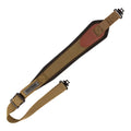 Allen Company Heritage 46" Rifle Sling, Olive, Canvas, Model 8110, Ambidextrous, Bak Trak