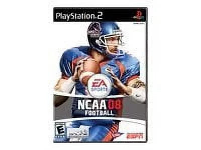 NCAA FOOTBALL 08