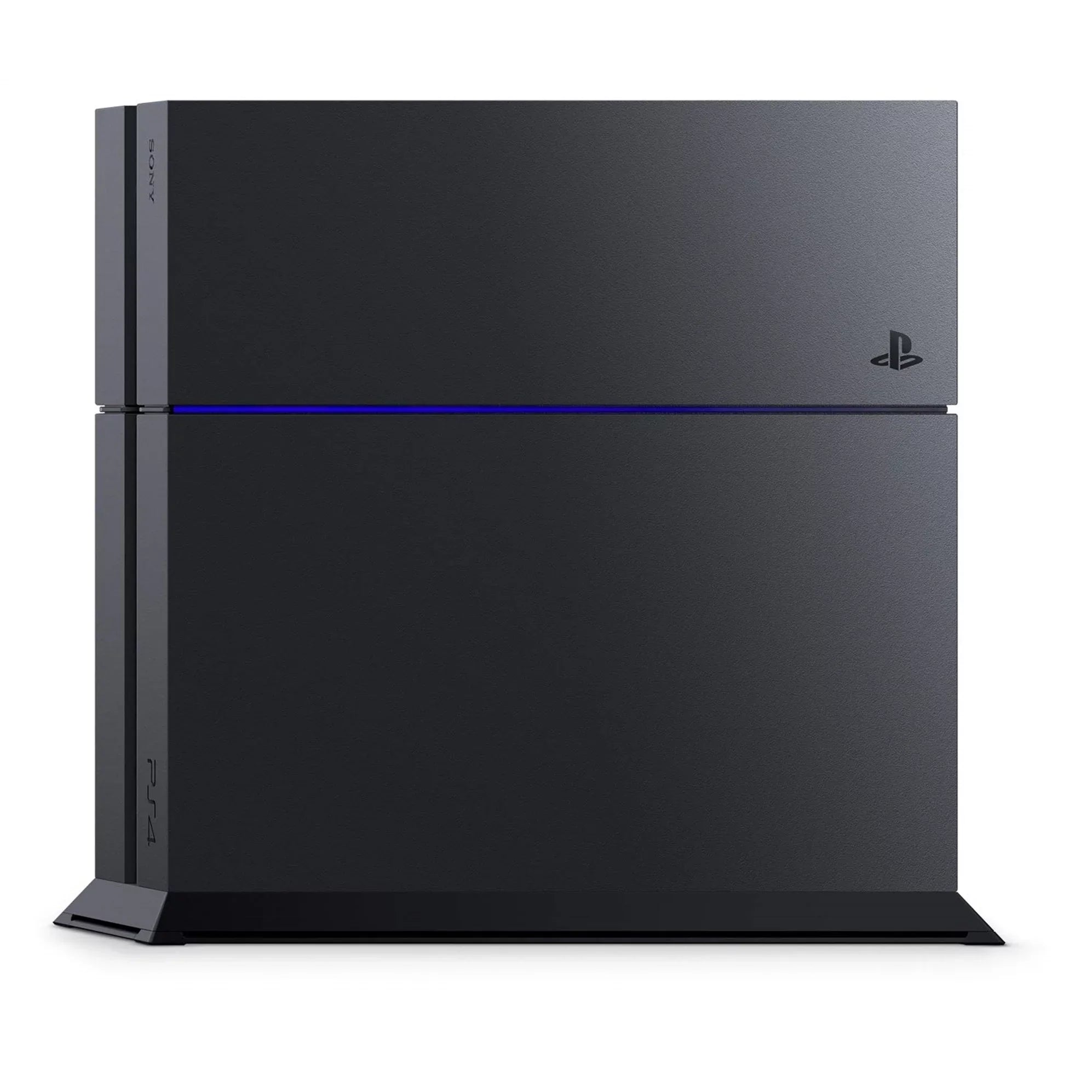 Pre-Owned PlayStation 4 PS4 500GB Original CUH-1215A System, Matte Ebony
