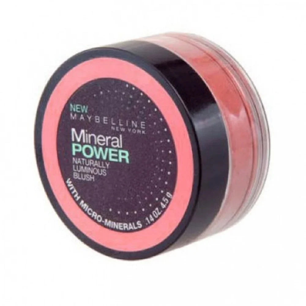 Maybelline Mineral Power Powder Blush
