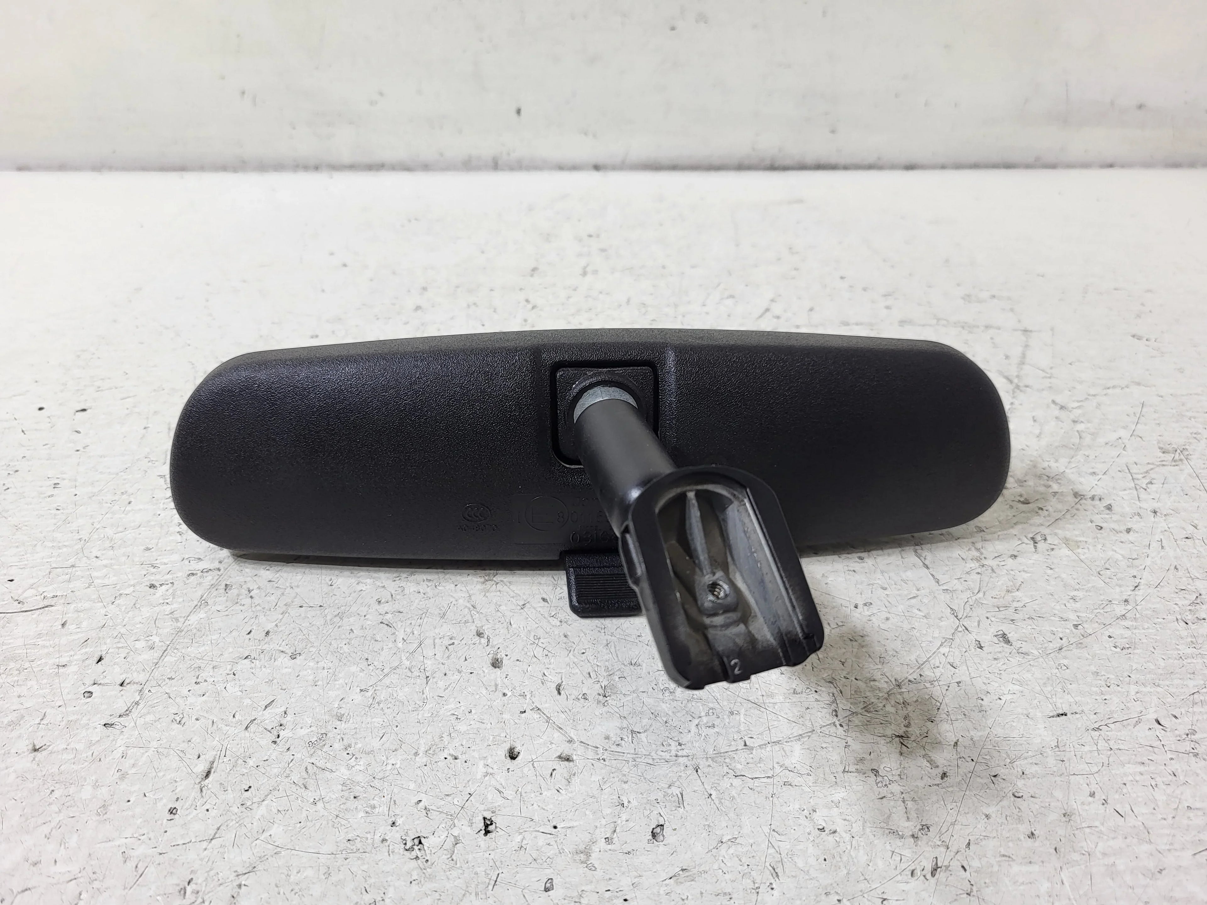Pre-Owned 2019-2023 Dodge Ram 1500 Interior Rear View Mirror OEM LKQ (Good)