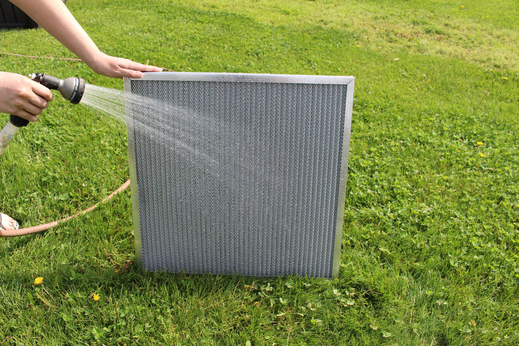 Electrostatic Filter for Home Furnaces - Washable - 20 x 36 x 1 - Merv8