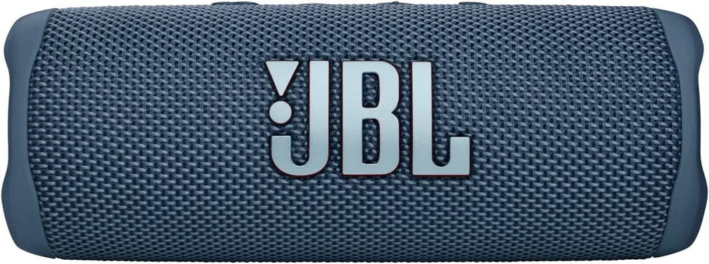 Restored JBL Flip 6 - Portable Bluetooth Speaker, Powerful Sound and deep bass, IPX7 Waterproof, 12 Hours of Playtime (Refurbished)