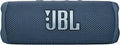 Restored JBL Flip 6 - Portable Bluetooth Speaker, Powerful Sound and deep bass, IPX7 Waterproof, 12 Hours of Playtime (Refurbished)