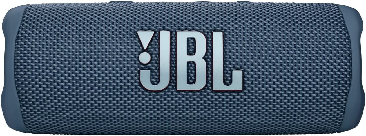 Restored JBL Flip 6 - Portable Bluetooth Speaker, Powerful Sound and deep bass, IPX7 Waterproof, 12 Hours of Playtime (Refurbished)