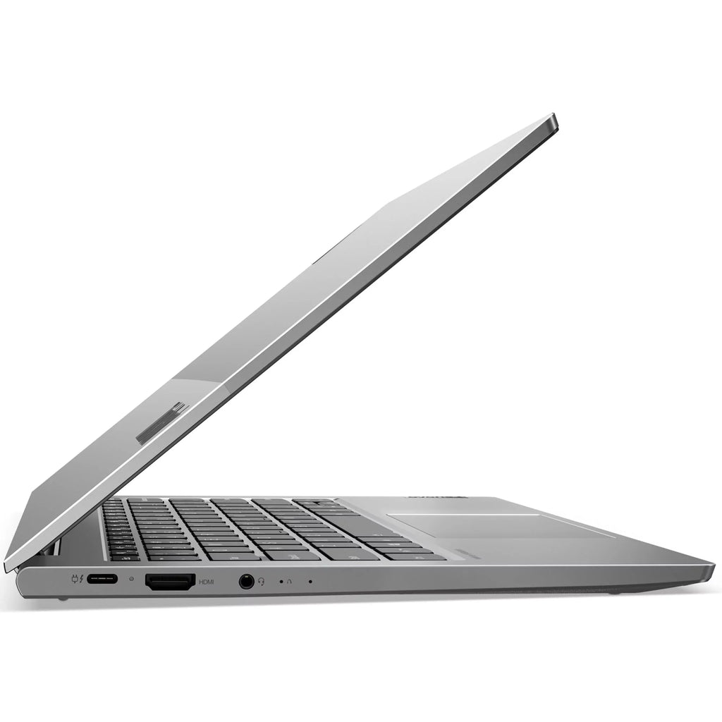 ThinkBook 13s Gen 2 Laptop, 13.3" IPS 300 nits, i7-1165G7, Iris Xe Graphics, 16GB, 512GB SSD