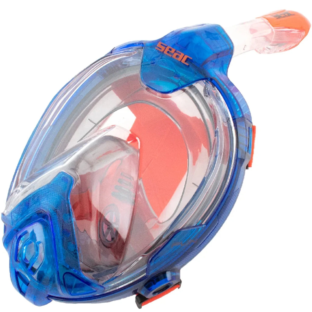 MAGICA/FUN FULL FACE MASK XS/S BLUE/ORANGE