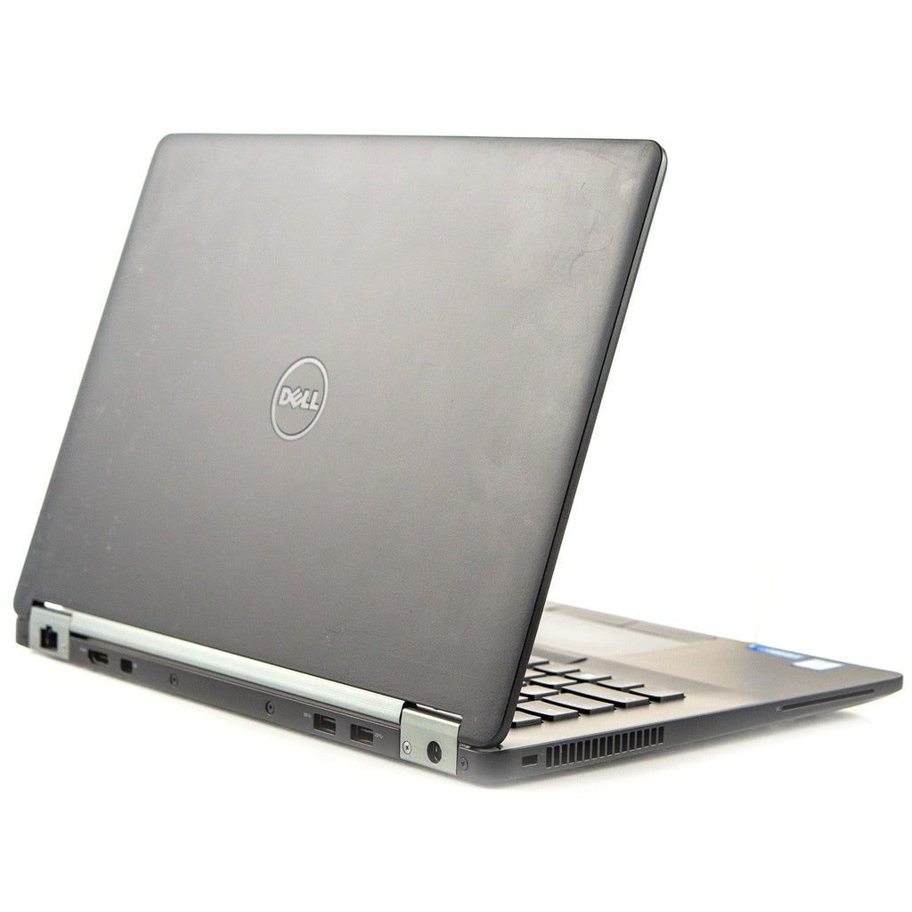 Used Latitude E7470 14" Laptop Core i7 8GB 256GB SSD M.2 Integrated Graphics Win 10 Pro B v.WAA
