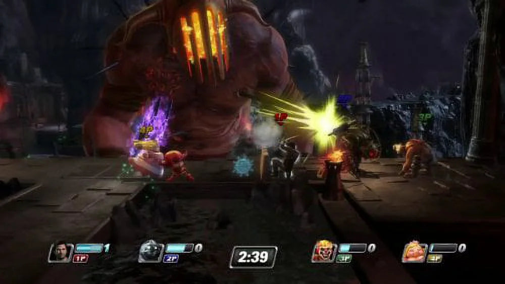PlayStation All-Stars Battle Royale