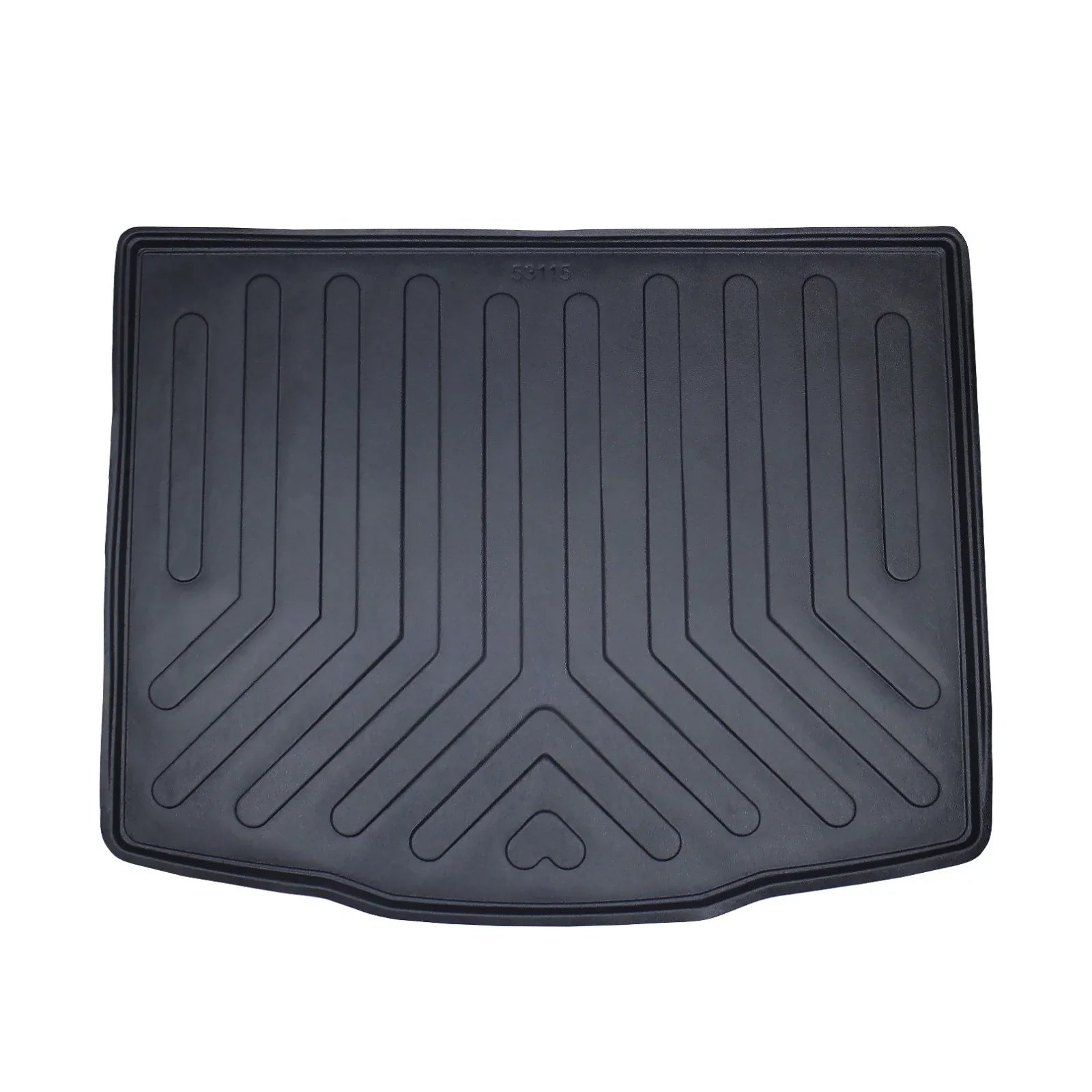 Croc Liner All Weather Cargo Liners Compatible with Ford Escape/Escape Hybrid (2020-2021)
