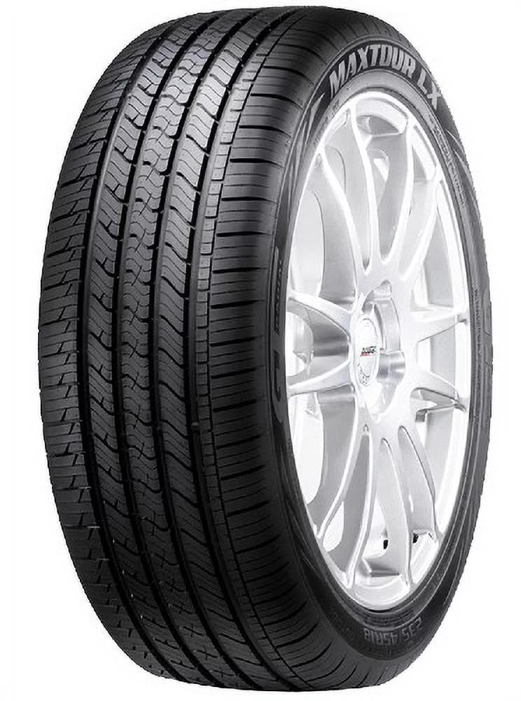 GT Radial Maxtour LX All Season 235/50R18 97V Passenger Tire Fits: 2013-19 Ford Escape Titanium, 2013-15 Chevrolet Malibu LTZ