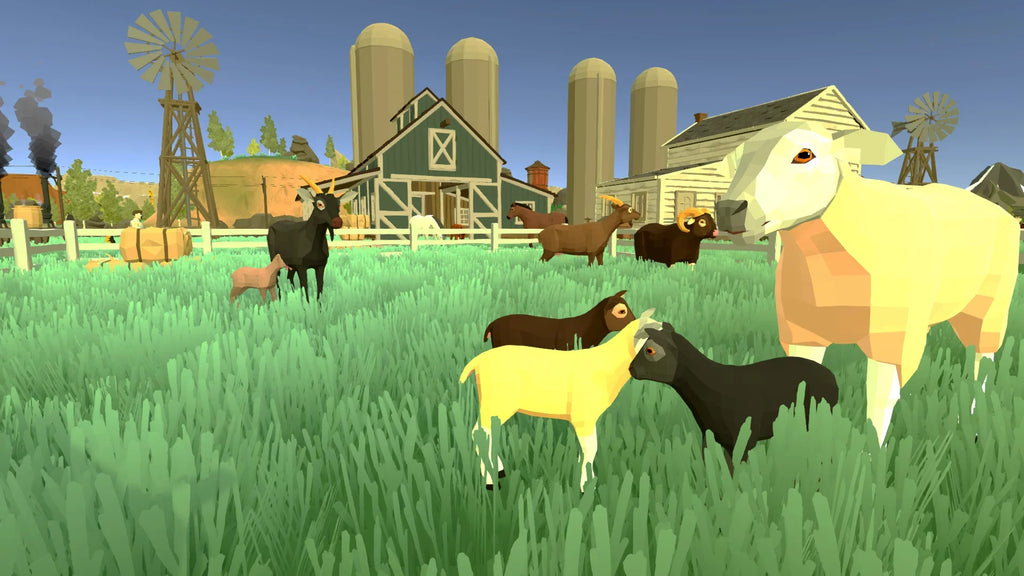Harvest Days, Nintendo Switch
