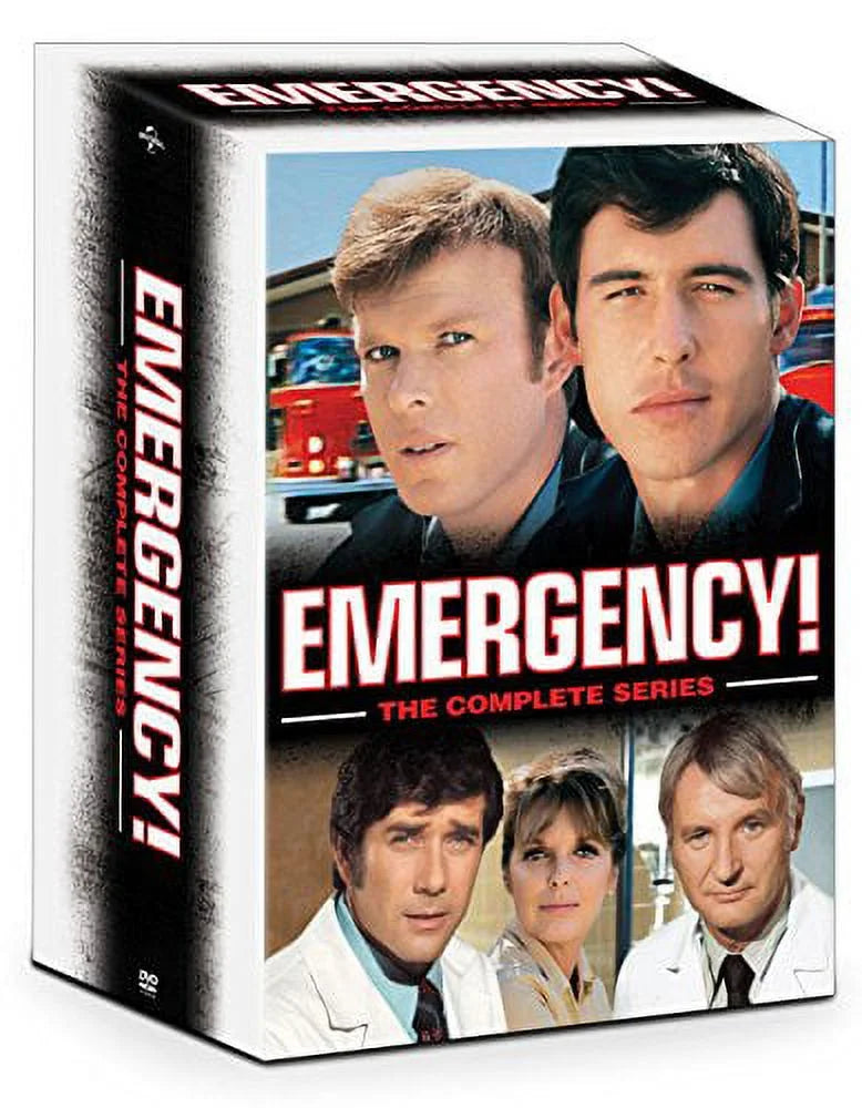 Emergency!: The Complete Series (DVD)