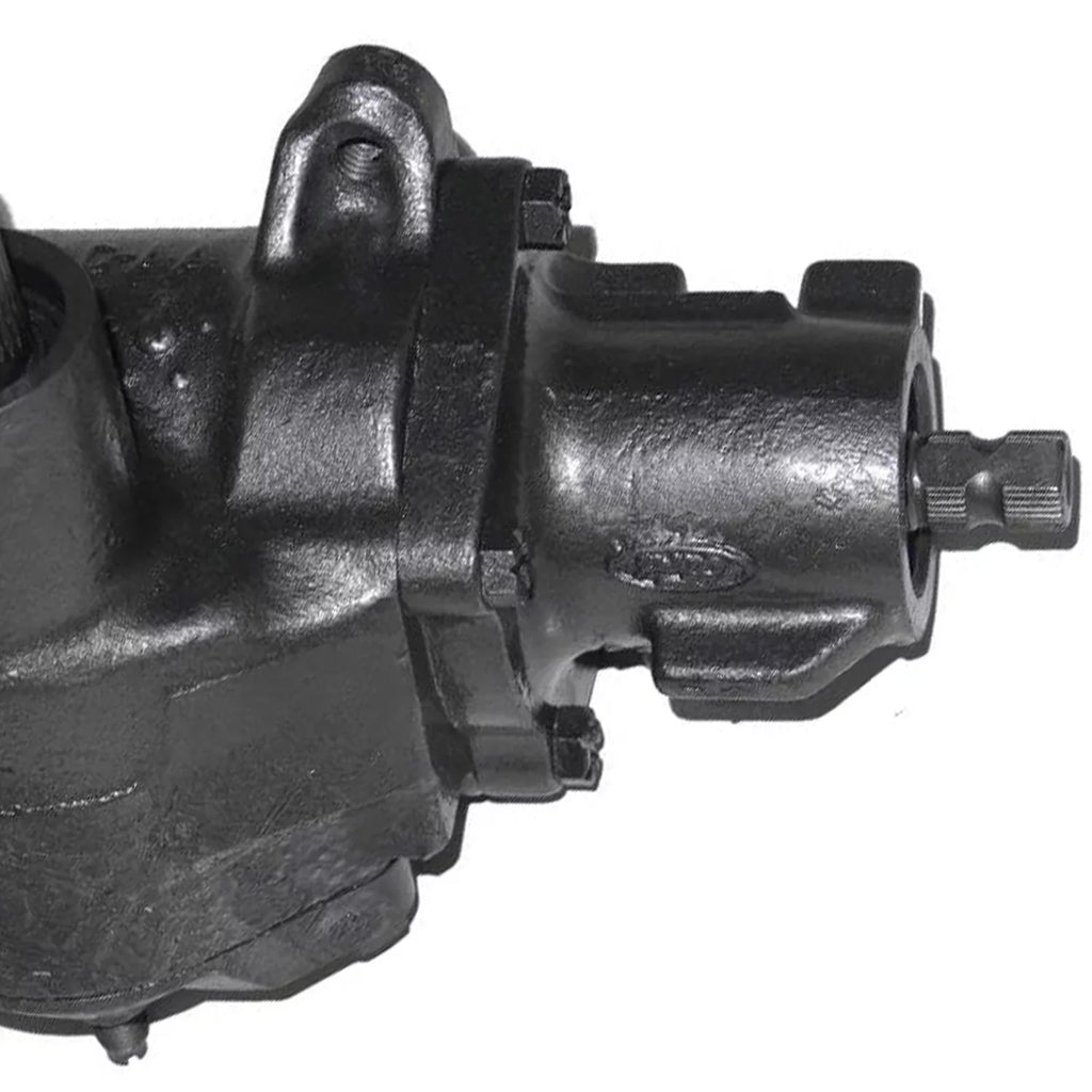 Detroit Axle - Gear Box for Ford Bronco II E-150 E-250 E-350 Econoline Explorer Ranger F-450 Super Duty Mazda B2300 B3000 B4000 Navajo, Complete Power Steering Gear Box Replacement
