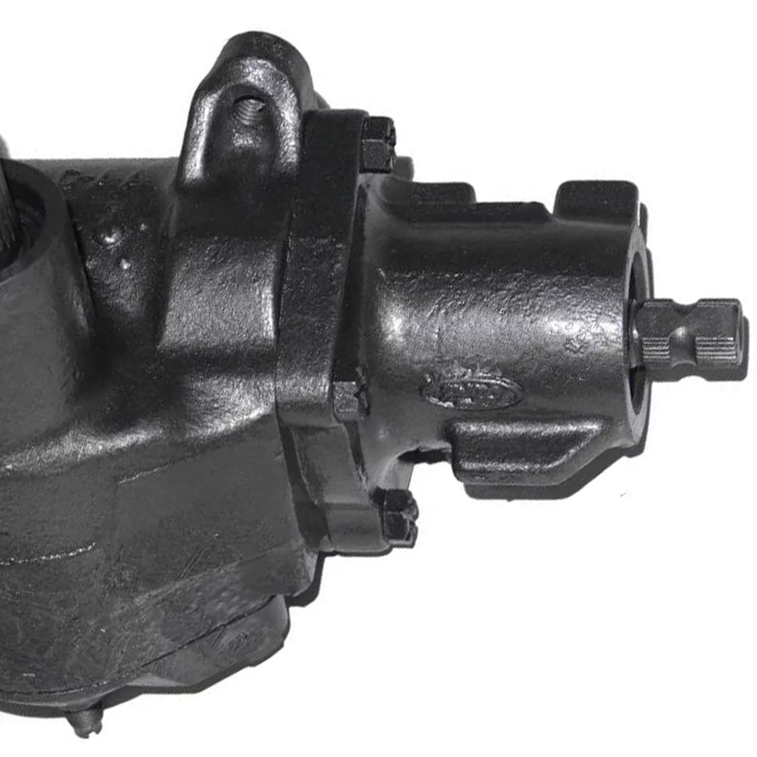 Detroit Axle - Gear Box for Ford Bronco II E-150 E-250 E-350 Econoline Explorer Ranger F-450 Super Duty Mazda B2300 B3000 B4000 Navajo, Complete Power Steering Gear Box Replacement
