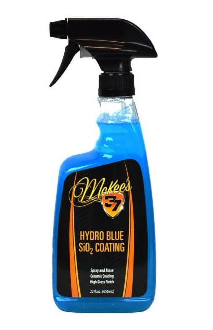 McKee's 37 Hydro Blue Sio2 Coating, 22 oz.