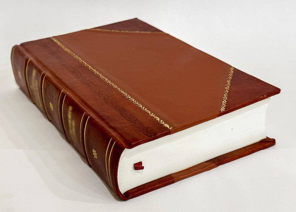 Johnson'S Gardener'S Dictionary / Johnson, George William Comp,Wright, Charles Henry,Dewar, Daniel (1894) (1894) [Leather Bound]