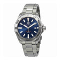 TAG Heuer Men's Aquaracer 41mm Steel Bracelet Quartz Watch WBD1112.BA0928