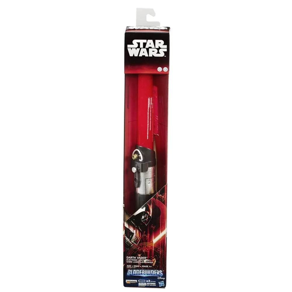 Star Wars Darth Vader Elect Lightsaber