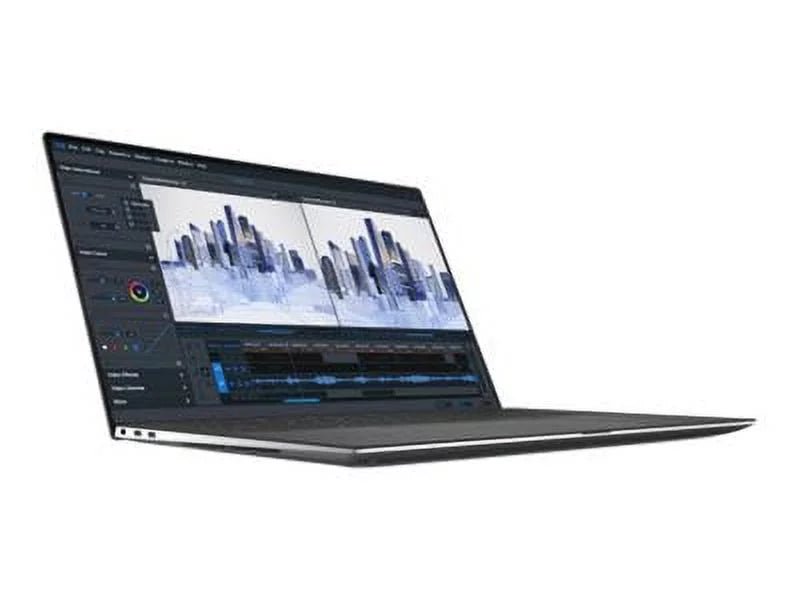 Precision 5000, 15.6\" Full HD Plus, Core i7-11800H, T1200, 32GB RAM, 512GB SSD, Aluminum Titan Gray, Windows 10 Pro, 5560