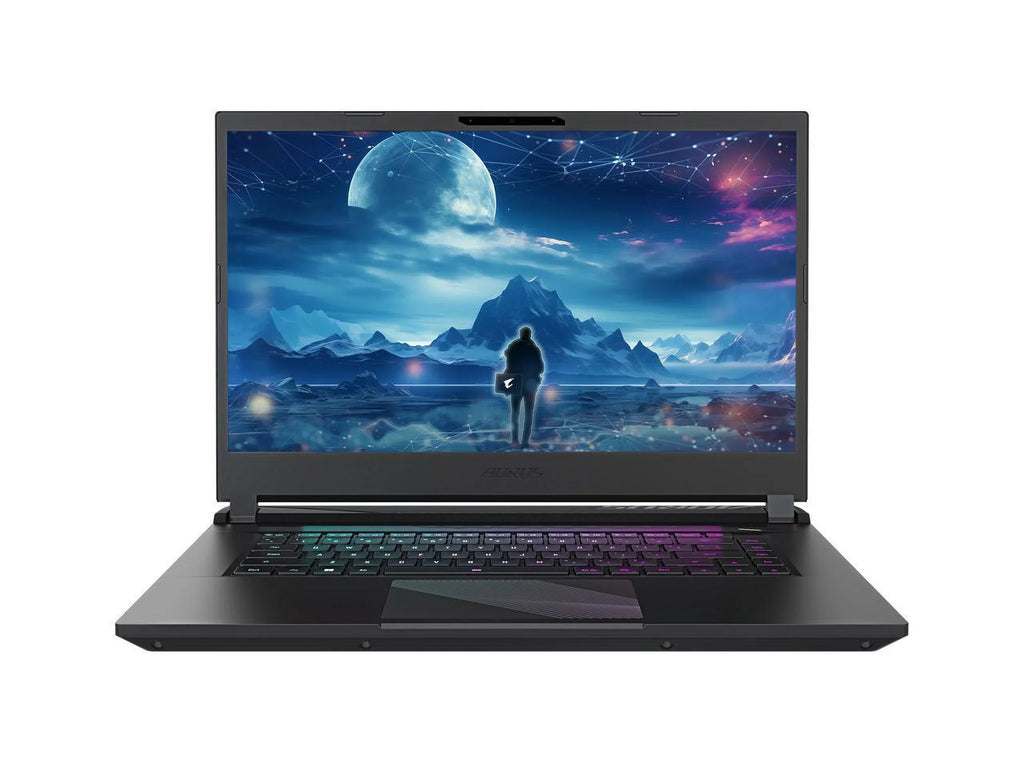 Aorus 15 Series - 15'' 165 Hz IPS - Core Ultra 7 155H - GeForce RTX 4060 Laptop GPU - 16 GB DDR5 - 1 TB PCIe SSD - Windows 11 Home 64-bit - Gaming Laptop (15 BKG-13US754SH )