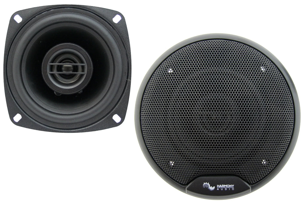 Fits Honda Passport 1998-2002 Rear Overhead Replacement Harmony HA-R4 Speakers