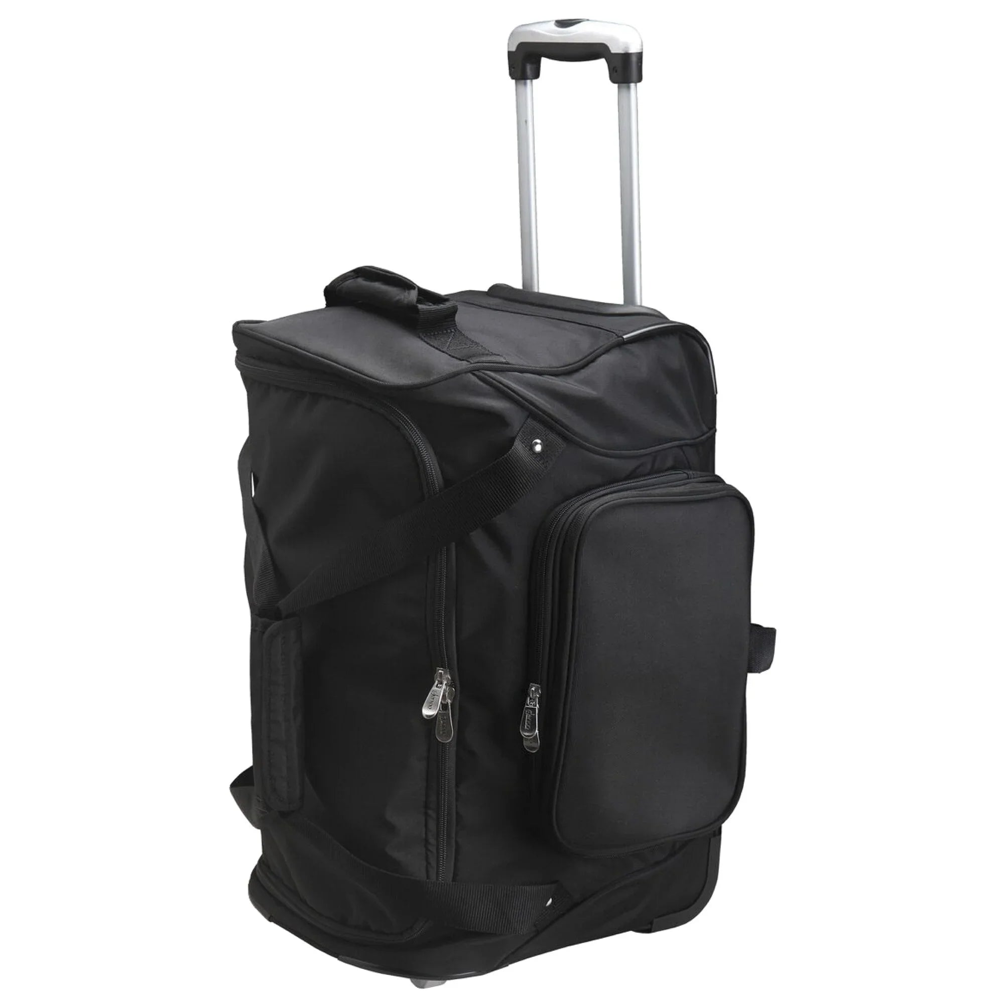 MOJO Jet New York Mets 22" 2-Wheeled Duffel Bag