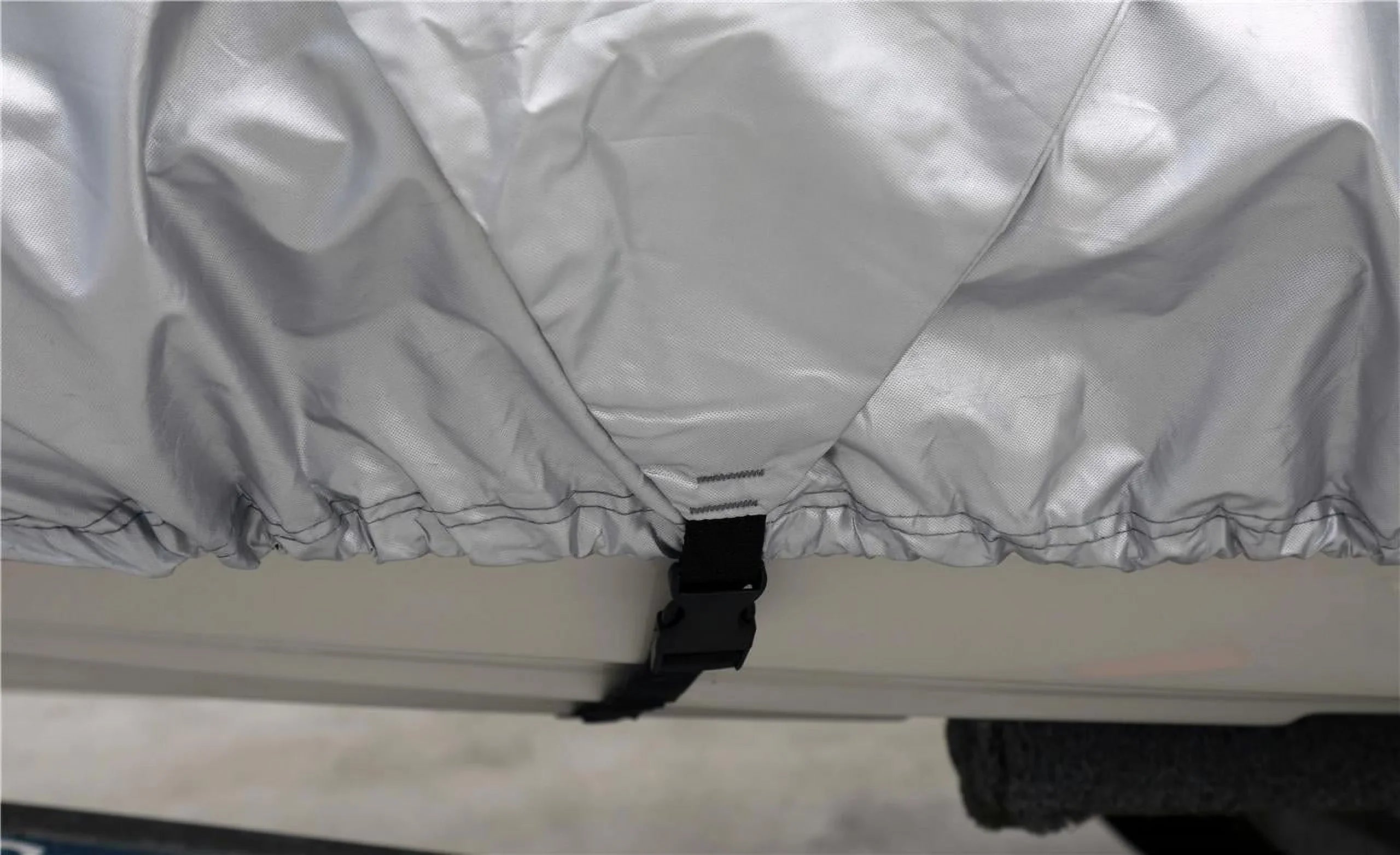 UV Reflective, Travel, Storage and Mooring Watercraft PWC Jet Ski Cover for Sea Doo Bombardier GTI Limited 155 2011 2012 2013 2014 2015 2016