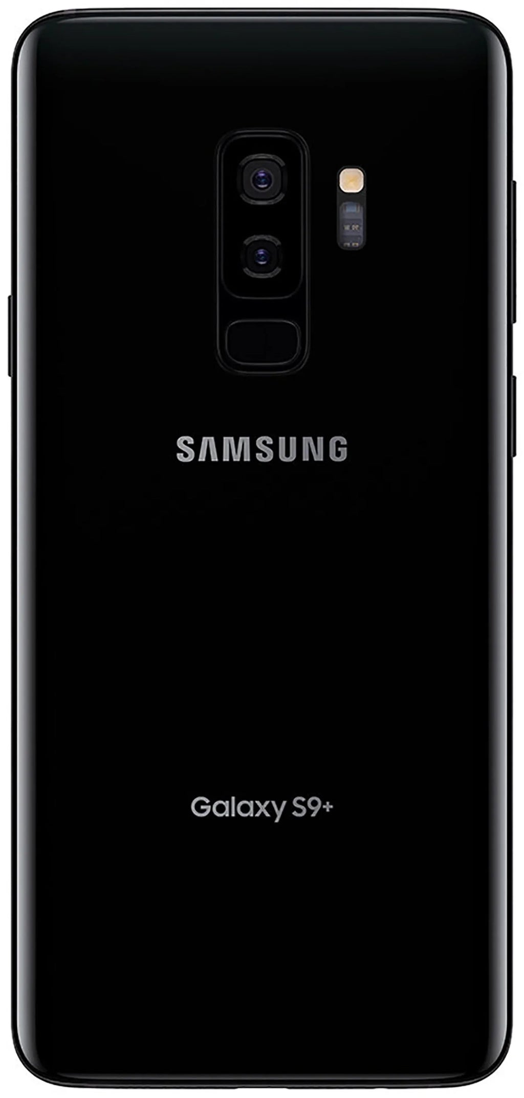 Restored Galaxy S9+ G965U 64GB Unlocked GSM/CDMA 4G LTE Phone with Dual 12MP Camera (USA Version) - Midnight Jet (Refurbished)