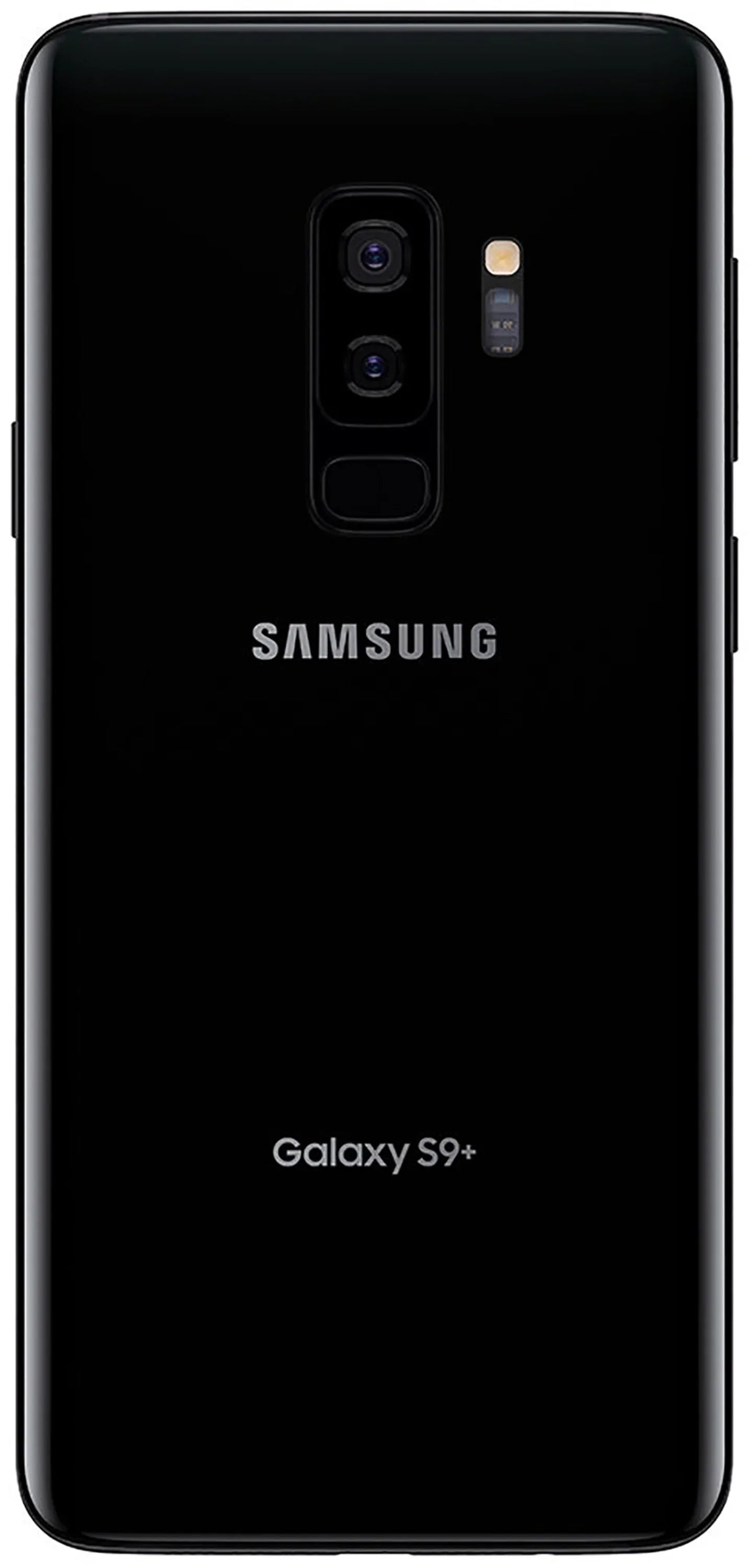 Restored Galaxy S9+ G965U 64GB Unlocked GSM/CDMA 4G LTE Phone with Dual 12MP Camera (USA Version) - Midnight Jet (Refurbished)
