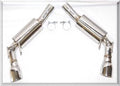 Flowtech 51600FLT Exhaust System Kit Fits select: 2010-2011 CHEVROLET CAMARO SS, 2012-2013 CHEVROLET CAMARO 2SS