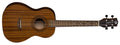 Luna Guitar Uke Vintage Mahogany Baritone - UKE VMB