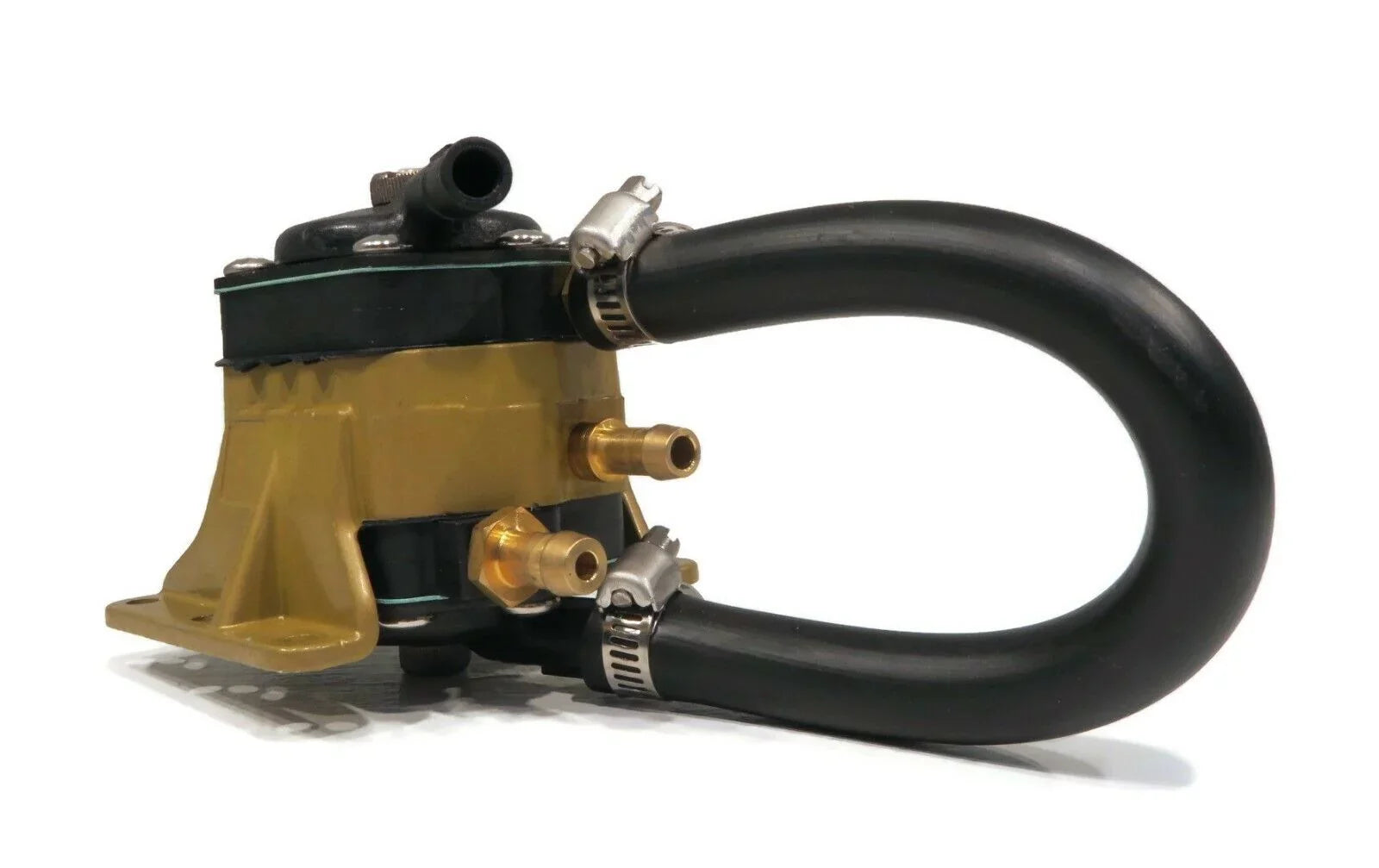 The ROP Shop | VRO Conversion Fuel Pump For 1998 Evinrude, Johnson 150 BJ150EXECD, J150EXECD