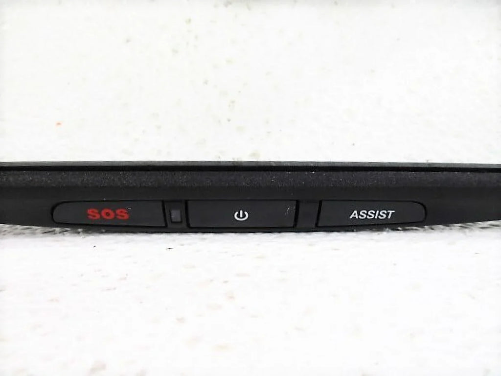 Pre-Owned 18-22 Chrysler Pacifica Auto Dimming Rear View Mirror w/ Bluetooth OEM LKQ (Good)
