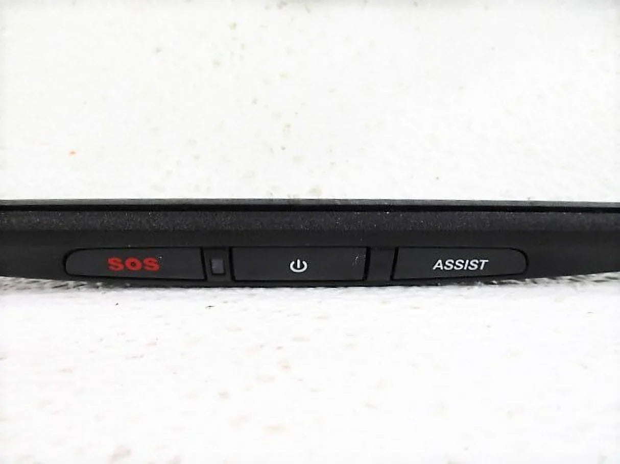 Pre-Owned 18-22 Chrysler Pacifica Auto Dimming Rear View Mirror w/ Bluetooth OEM LKQ (Good)