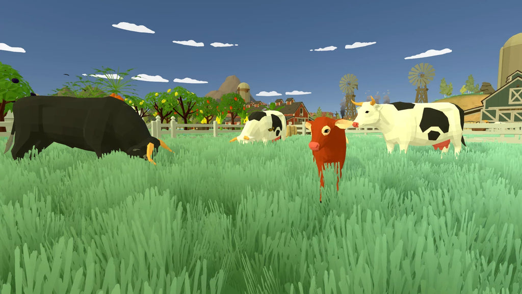 Harvest Days, Nintendo Switch