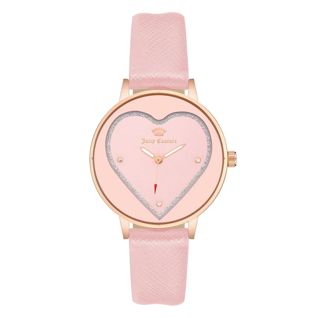 Juicy Couture Rose Gold Women Watches