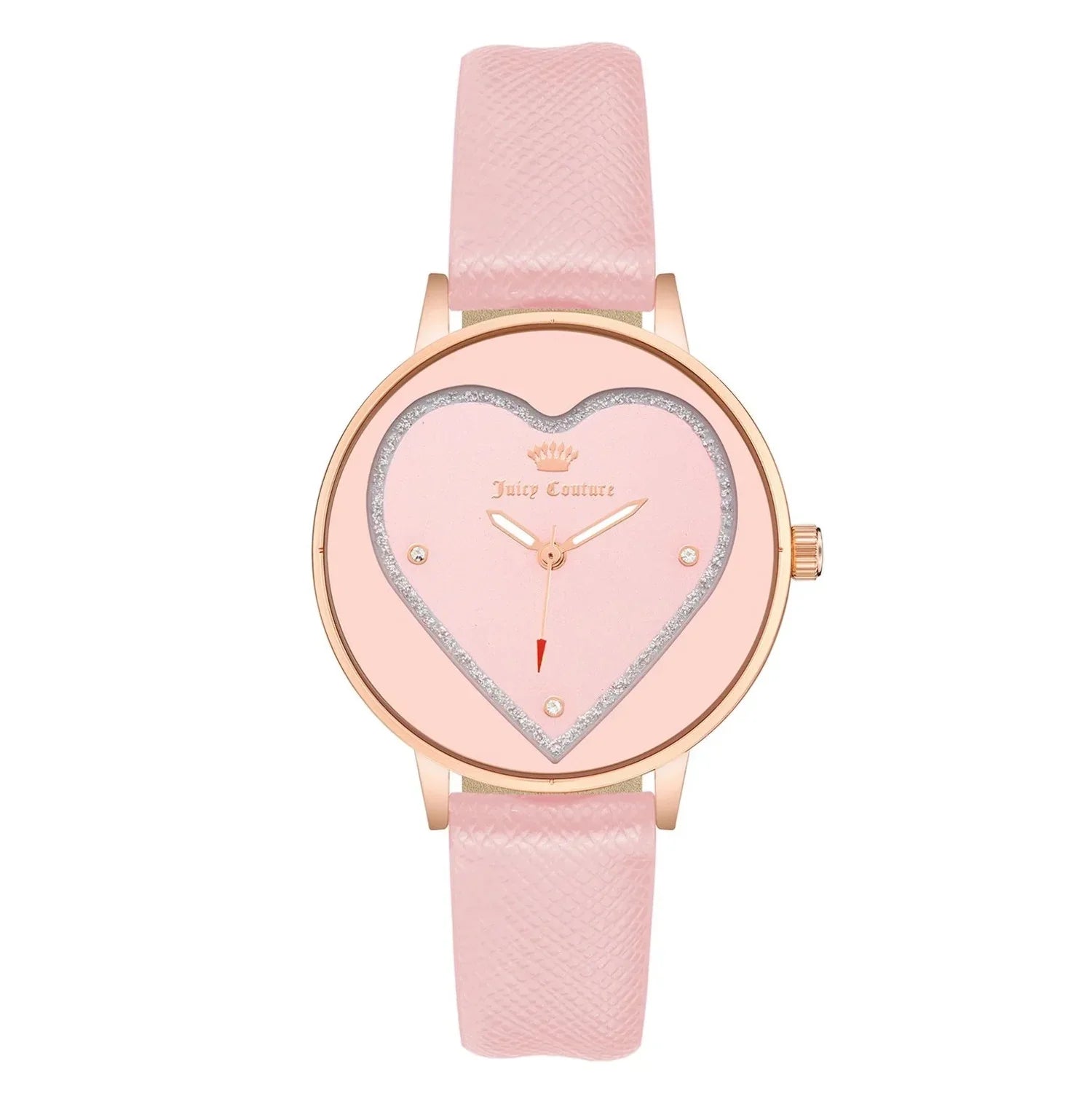 Juicy Couture Rose Gold Women Watches