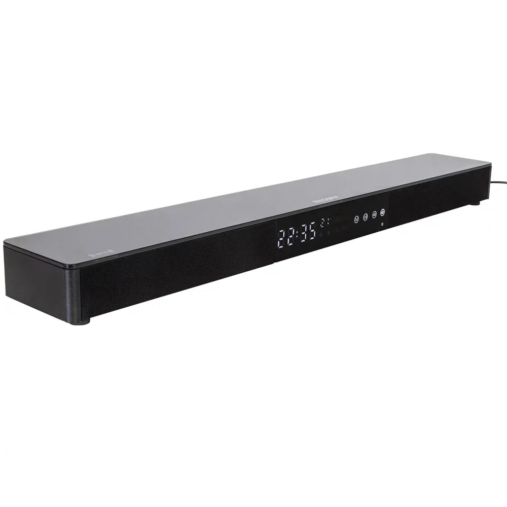 UN58TU7000 58-inch 4K Ultra HD Smart LED TV (2020 Model) Bundle with 31-in Sound bar+Wall Mount+Tech Smart USA TV Essentials 2020 & Surge Adapter (UN58TU7000FXZA 58TU7000 58" TV)