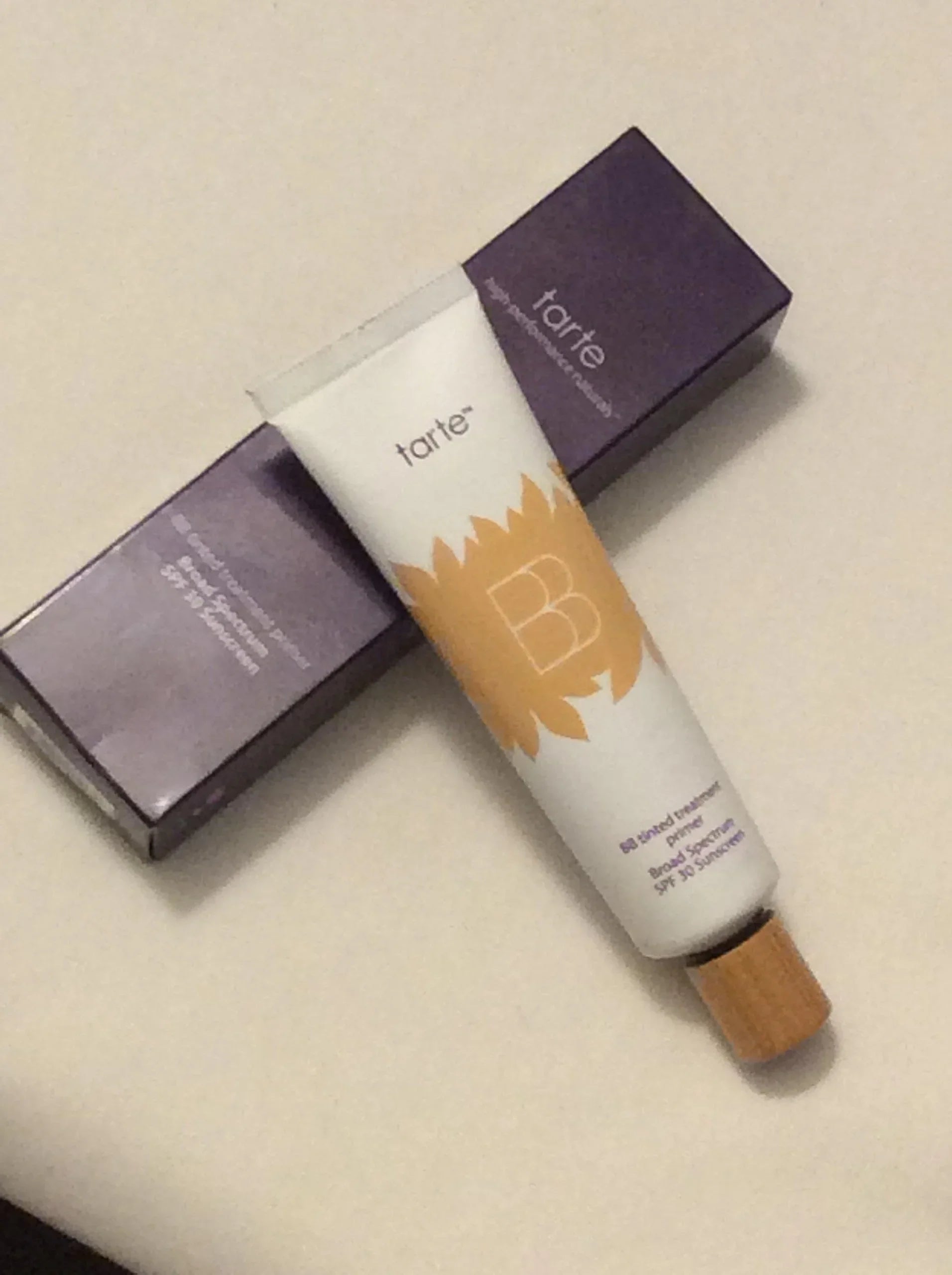 Tarte Bb Tinted Treatment 12-Hour Primer Broad Spectrum Spf 30 Sunscreen, Medium, 1-Oz