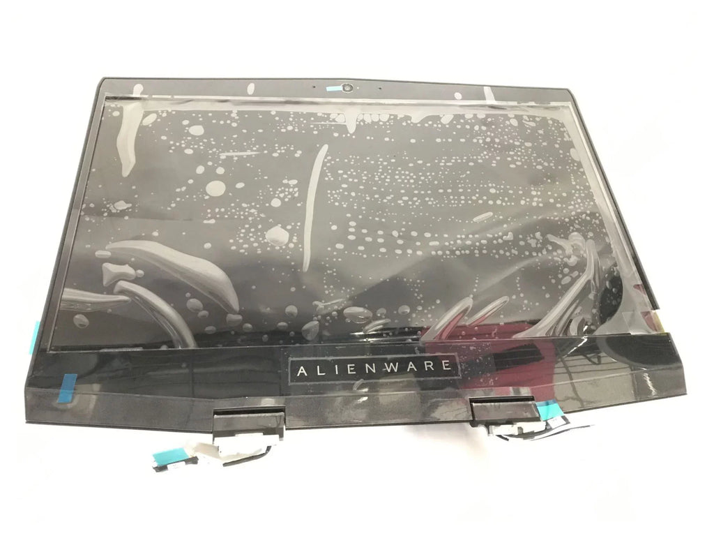 Alienware M15 15.6" FHD WVA NON-TOUCH Screen Panel Complete Assembly 8MNHD 08MNHD CN-08MNHD