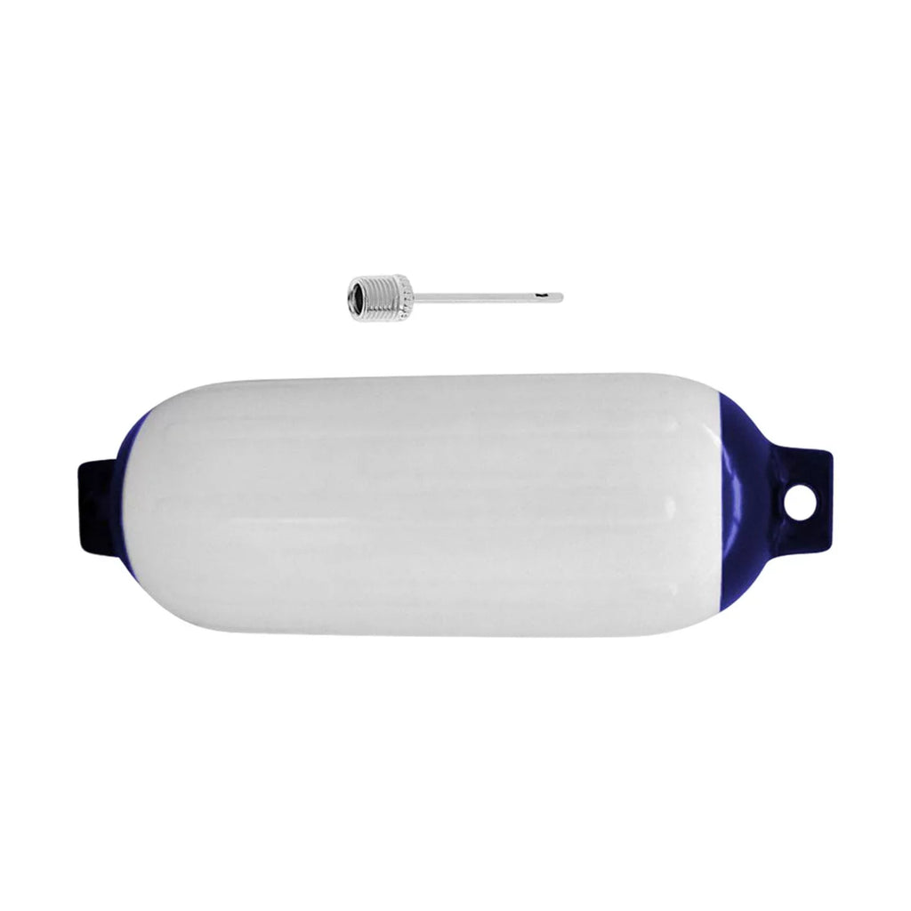 Boat , Reinforced Eye Ends With Inflating Boat Bumpers For Docking For Sailboats G3