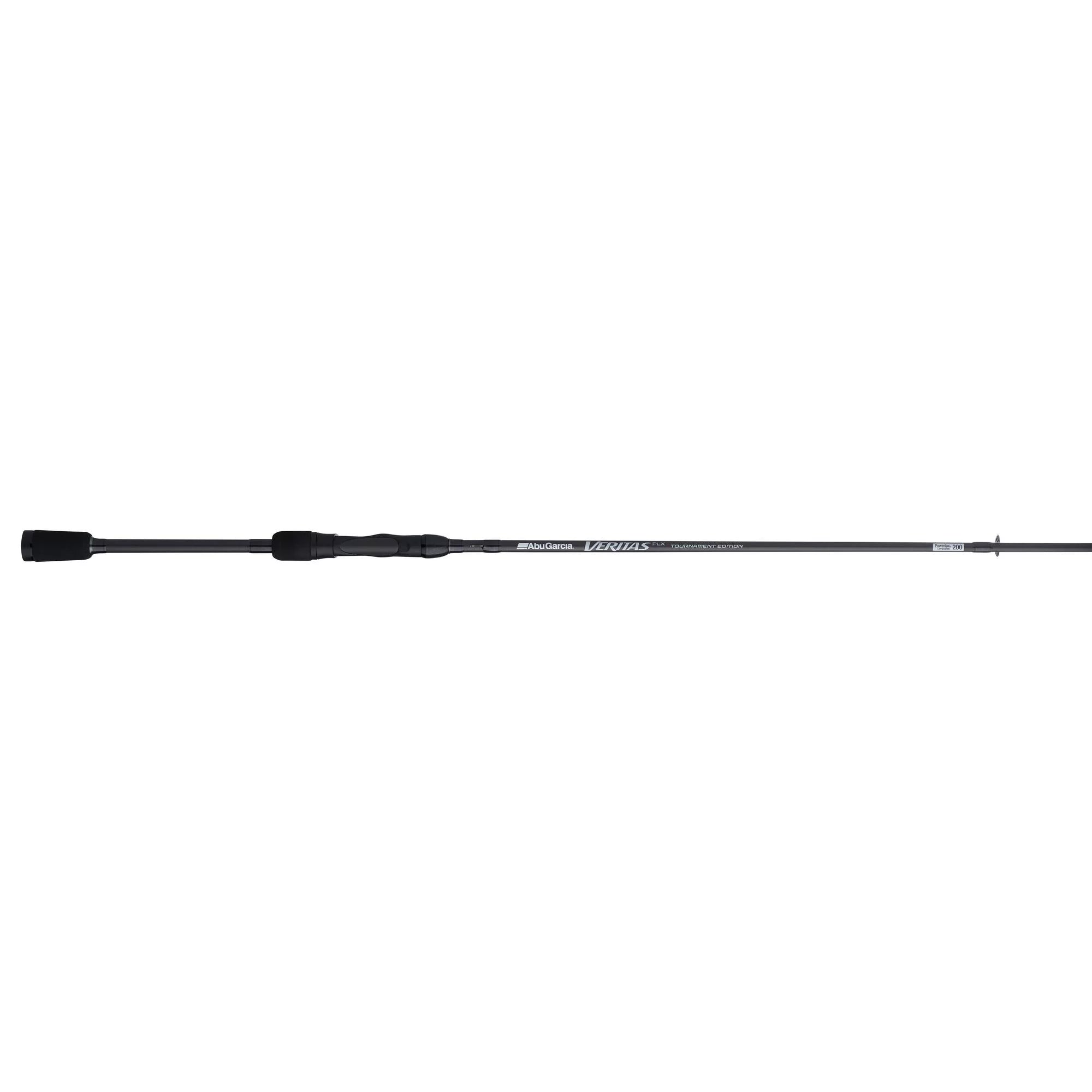 Abu Garcia 7’ Veritas Tournament Spinning Fishing Rod, 1 Piece Rod