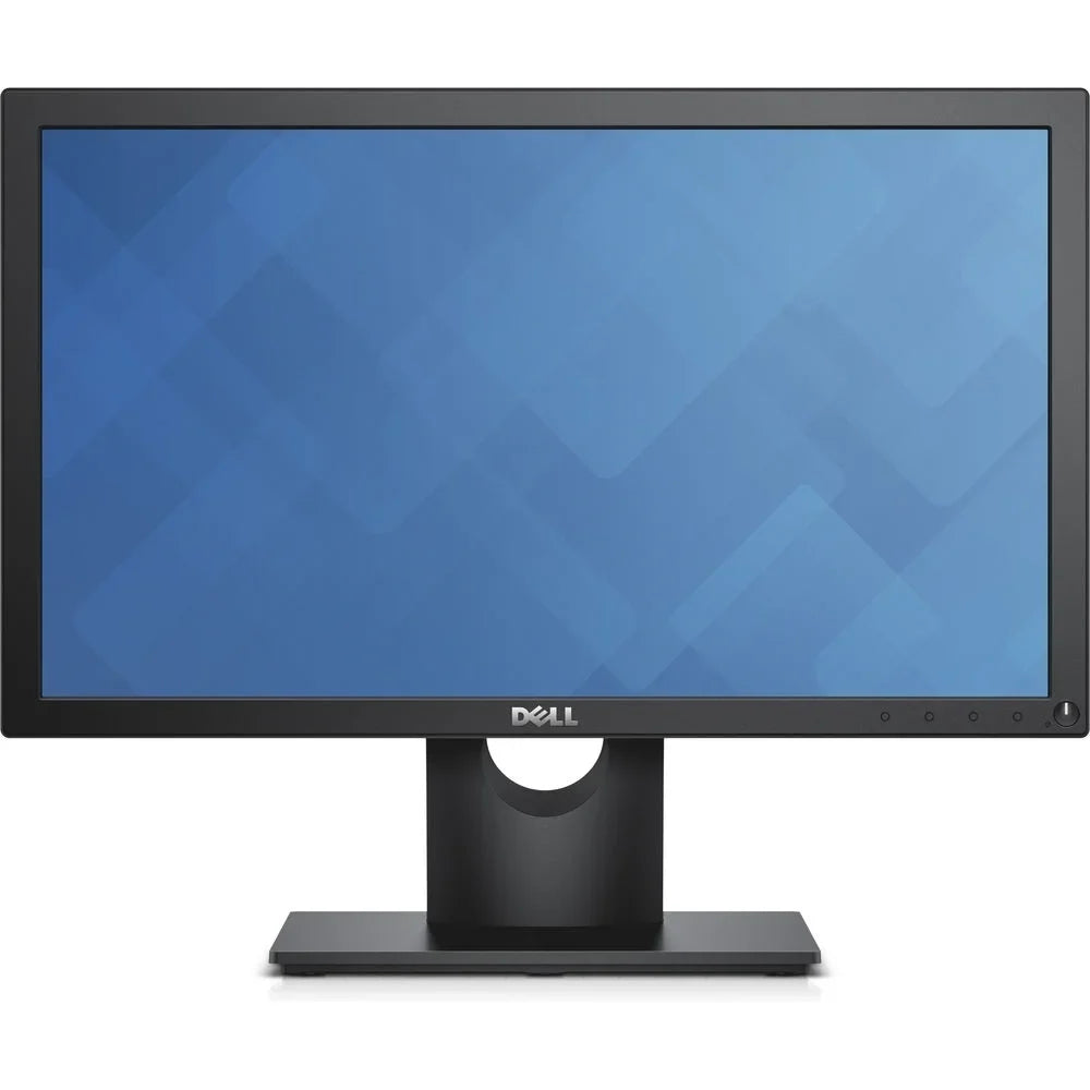 E1916H 19" (1366x768) 5ms TN LCD Monitor, Ebony