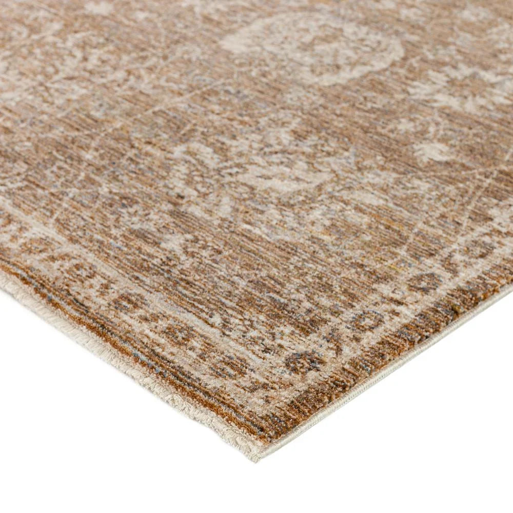Dalyn Rugs Yarra YA7 Chocolate 5' x 7'10" Rug