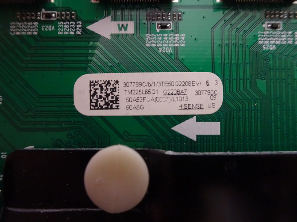 Hisense 50A6G Main Board 307789C