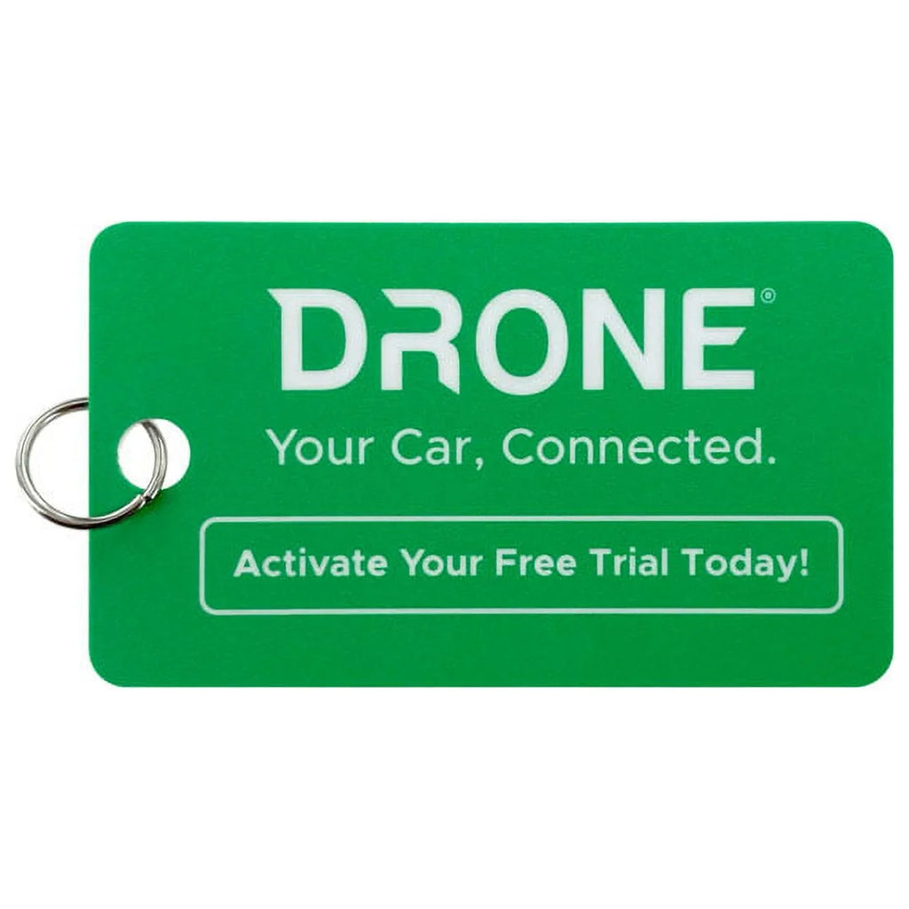 Compustar Firstech Drone Mobile X1-MAX LTE Telematics GPS Alarm Module